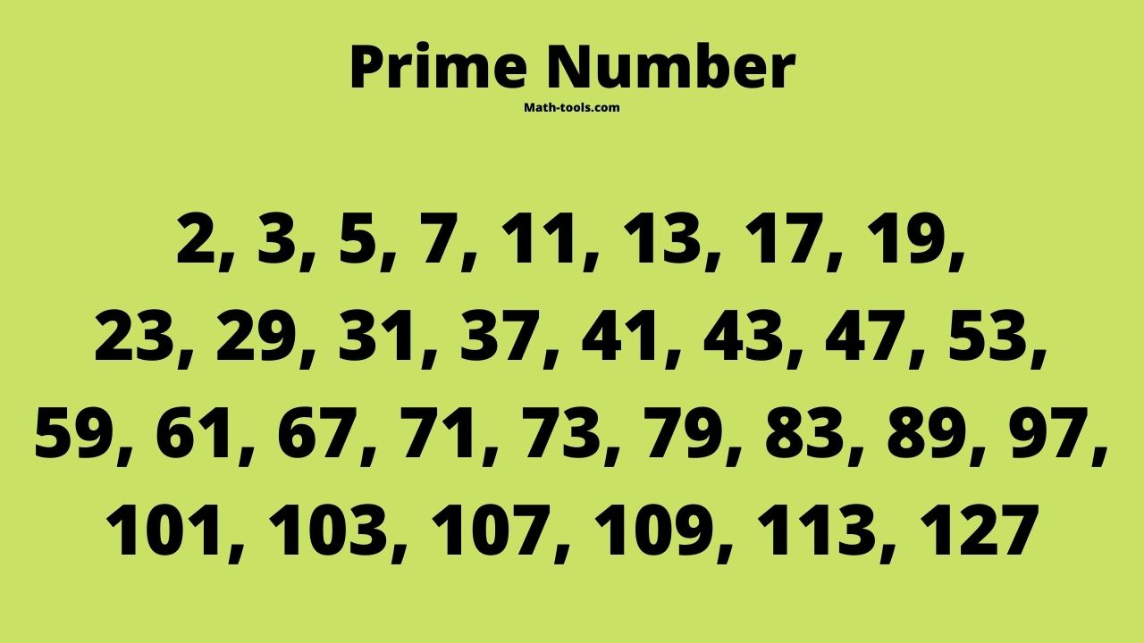 How To Recognize Prime Numbers Mathway Best Free Math Solver